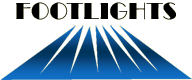 Footlights Logo