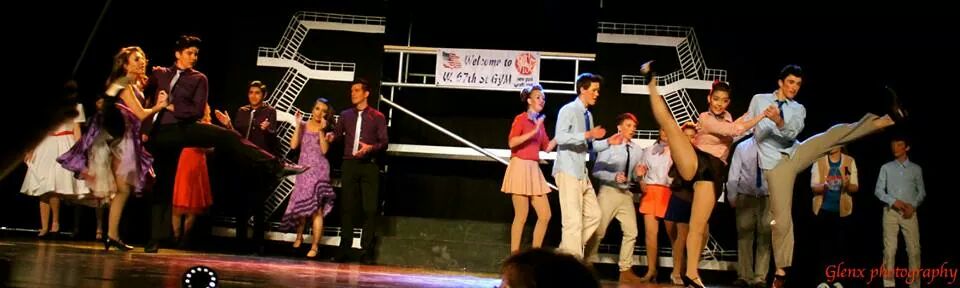 The Sharks and the Jets